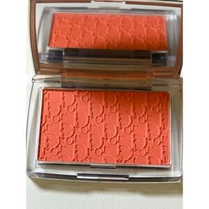 Dior Backstage Rosy Glow Blush with pH-Activated Color - 004 CORAL  -NEW no box